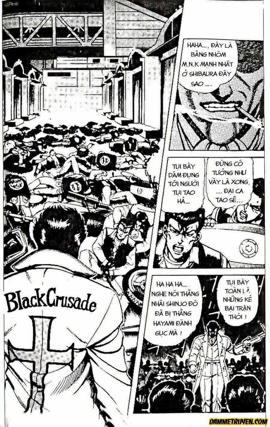 Sức Mạnh Nhân Đôi Chapter 4.2 trang 32