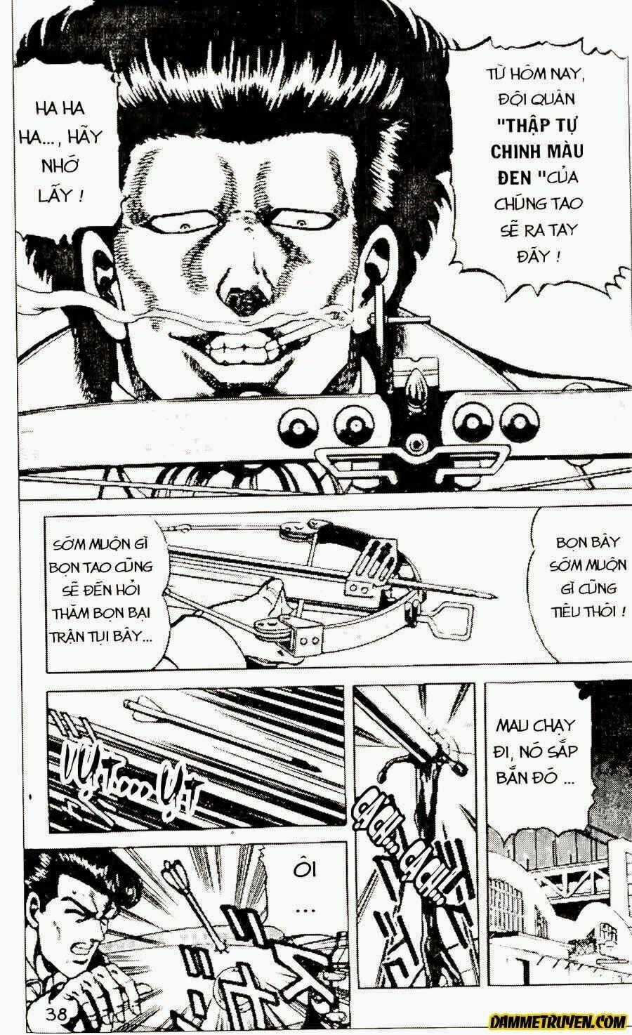 Sức Mạnh Nhân Đôi Chapter 4.2 trang 33