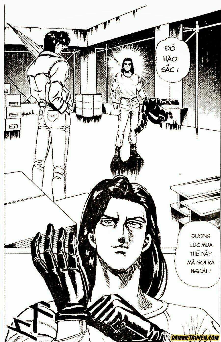 Sức Mạnh Nhân Đôi Chapter 4.2 trang 4