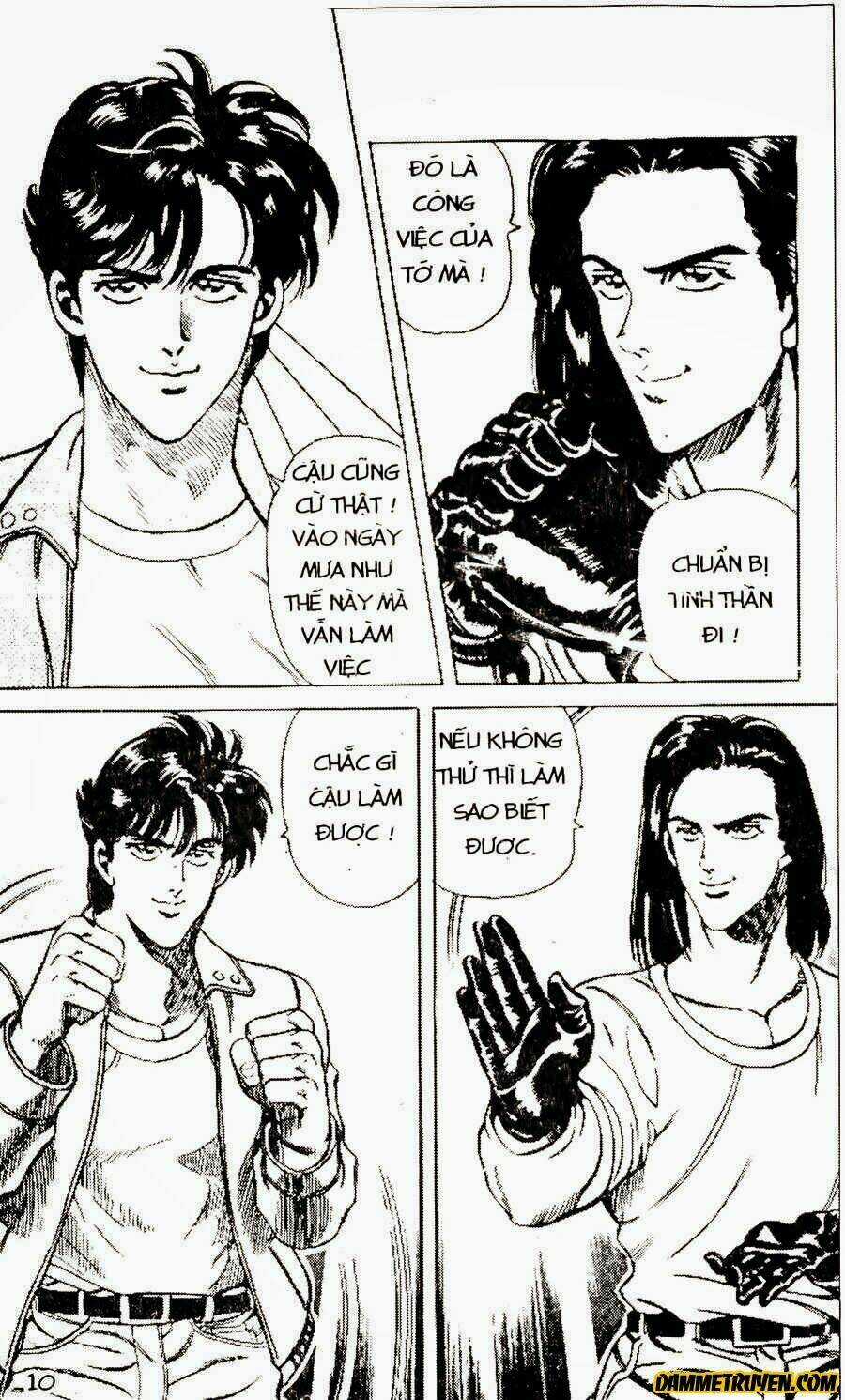 Sức Mạnh Nhân Đôi Chapter 4.2 trang 5