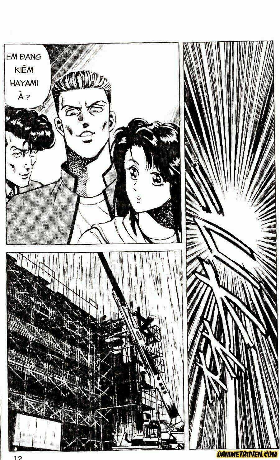 Sức Mạnh Nhân Đôi Chapter 4.2 trang 7