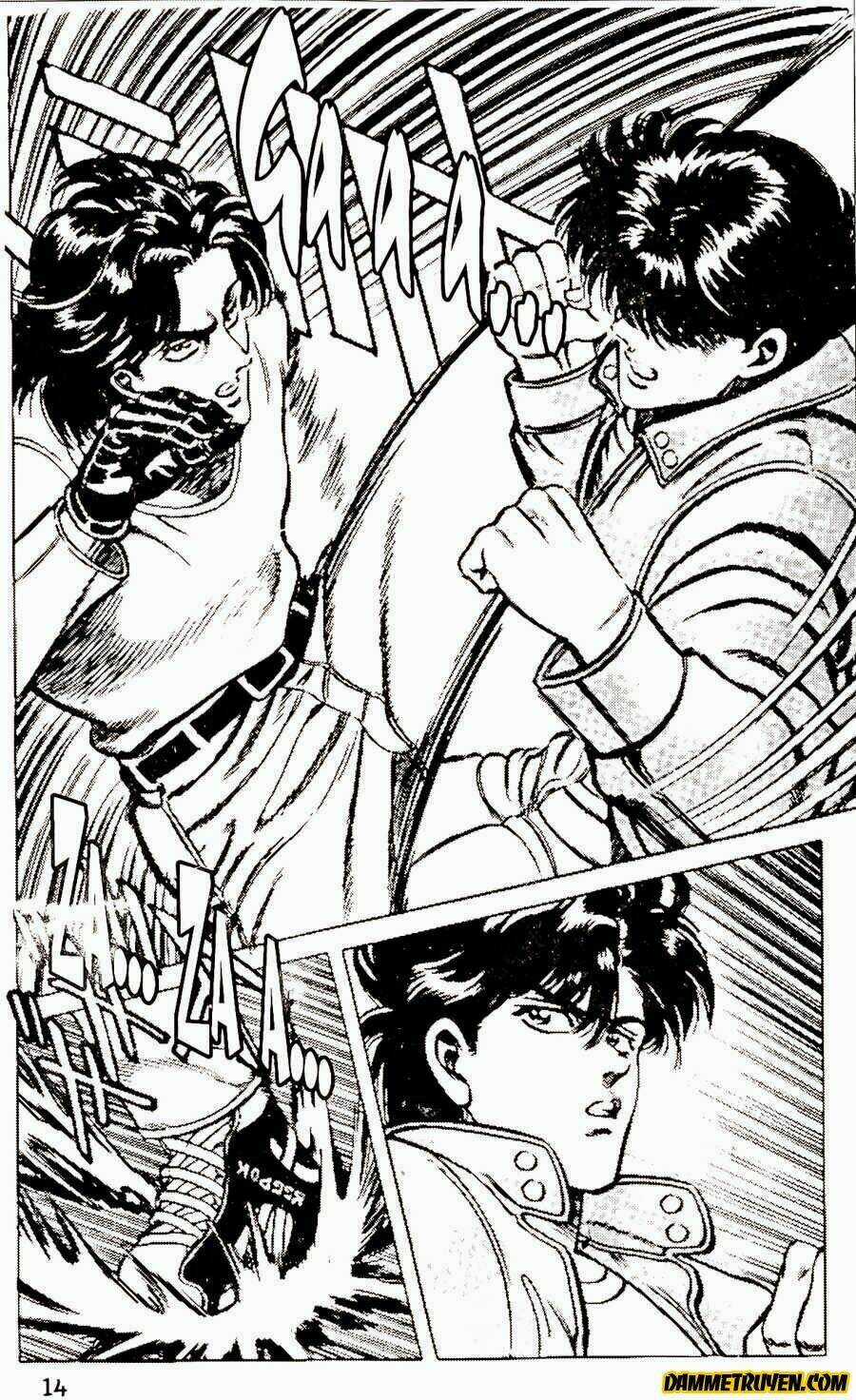 Sức Mạnh Nhân Đôi Chapter 4.2 trang 9