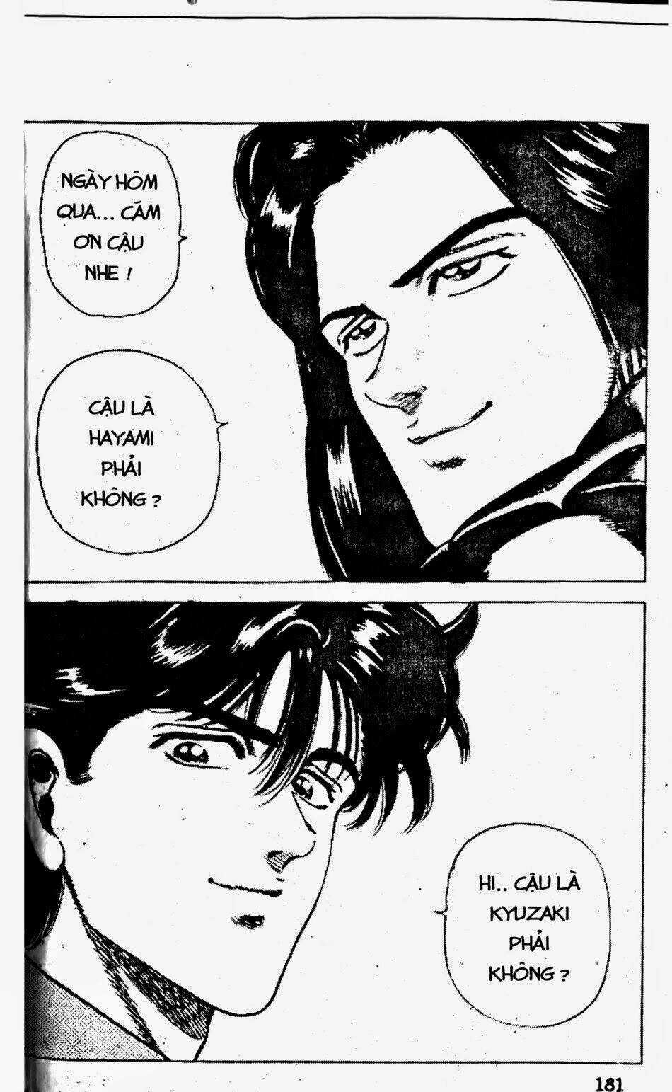 Sức Mạnh Nhân Đôi Chapter 4 trang 14