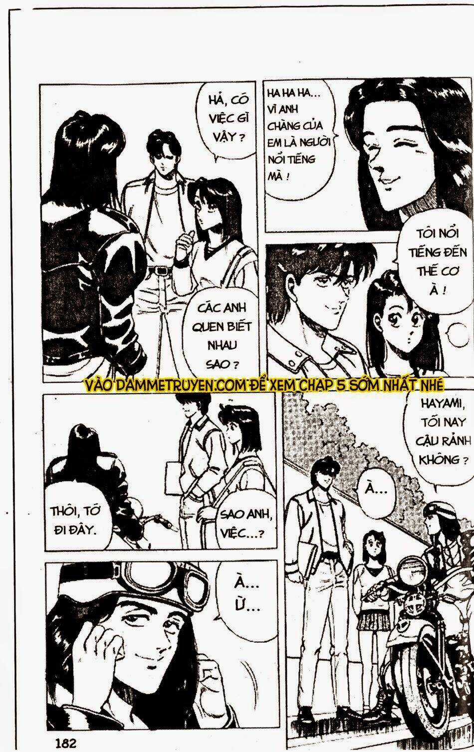 Sức Mạnh Nhân Đôi Chapter 4 trang 15