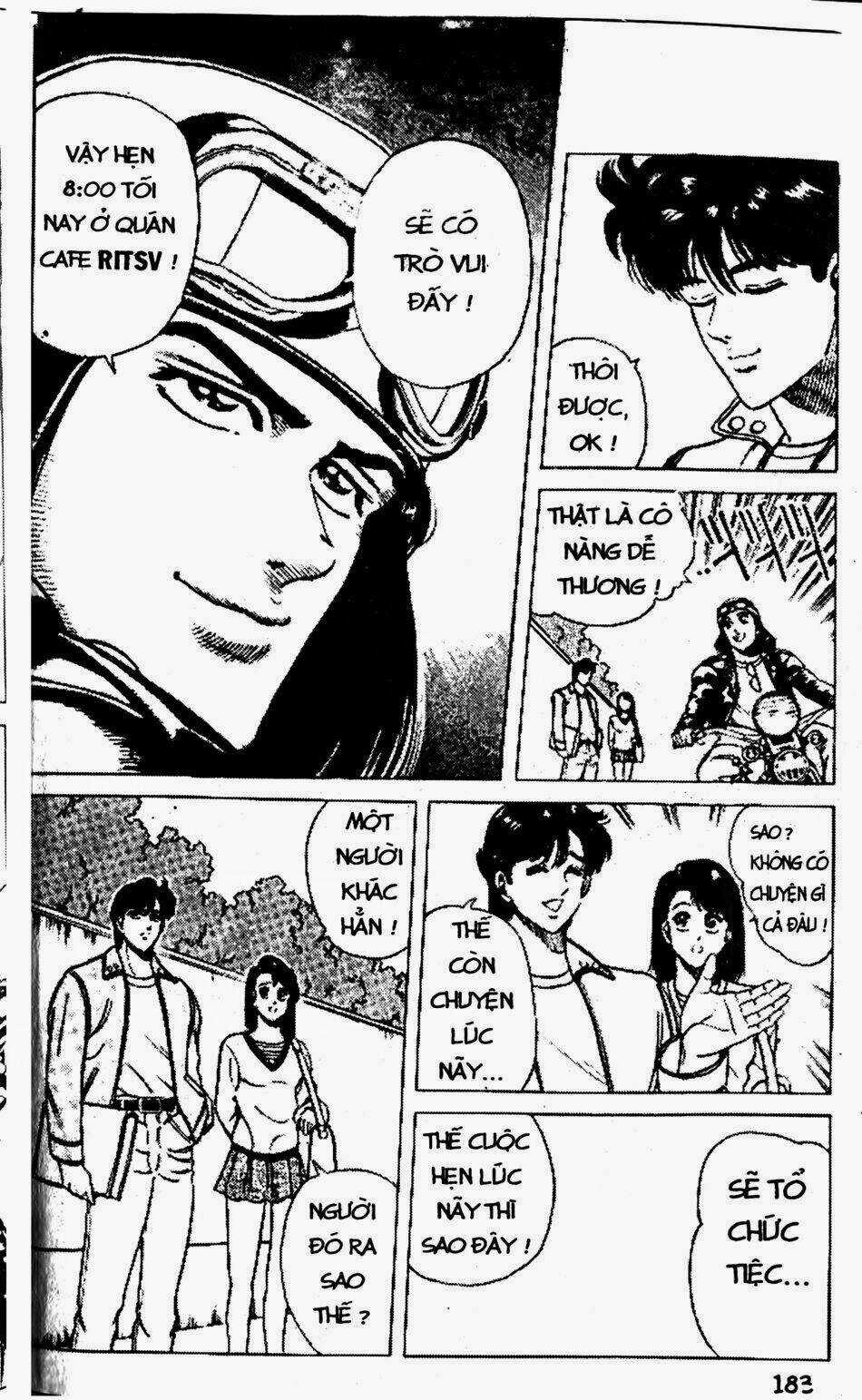 Sức Mạnh Nhân Đôi Chapter 4 trang 16