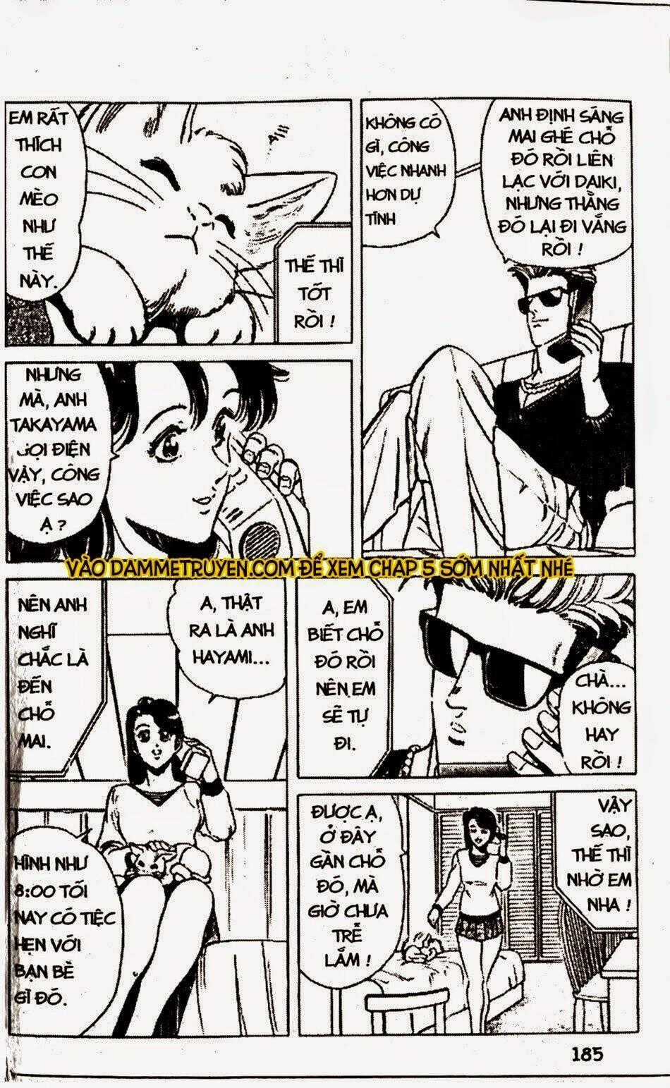 Sức Mạnh Nhân Đôi Chapter 4 trang 18