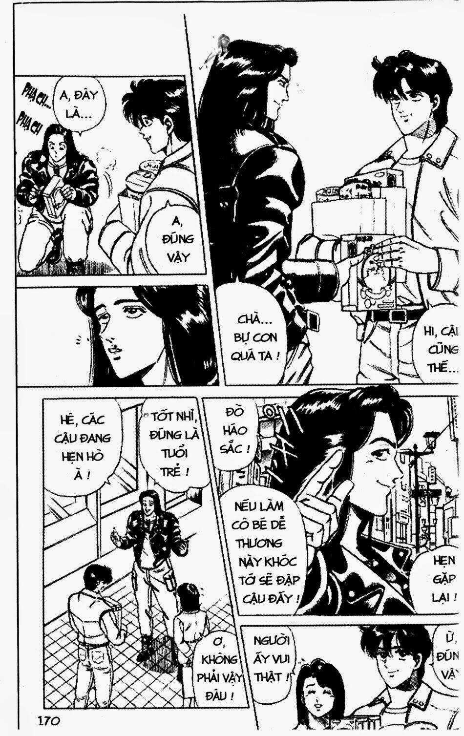 Sức Mạnh Nhân Đôi Chapter 4 trang 3