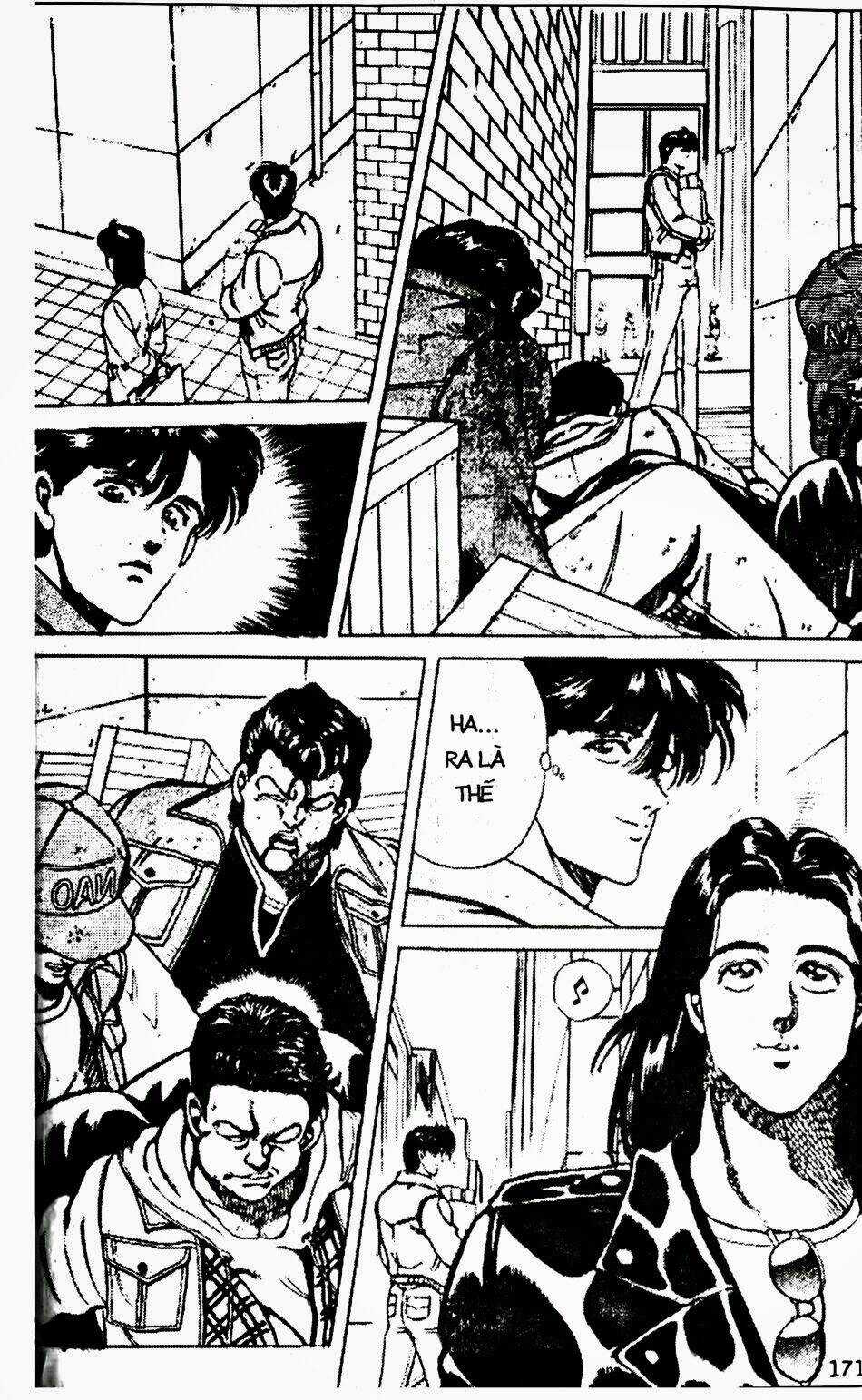 Sức Mạnh Nhân Đôi Chapter 4 trang 4