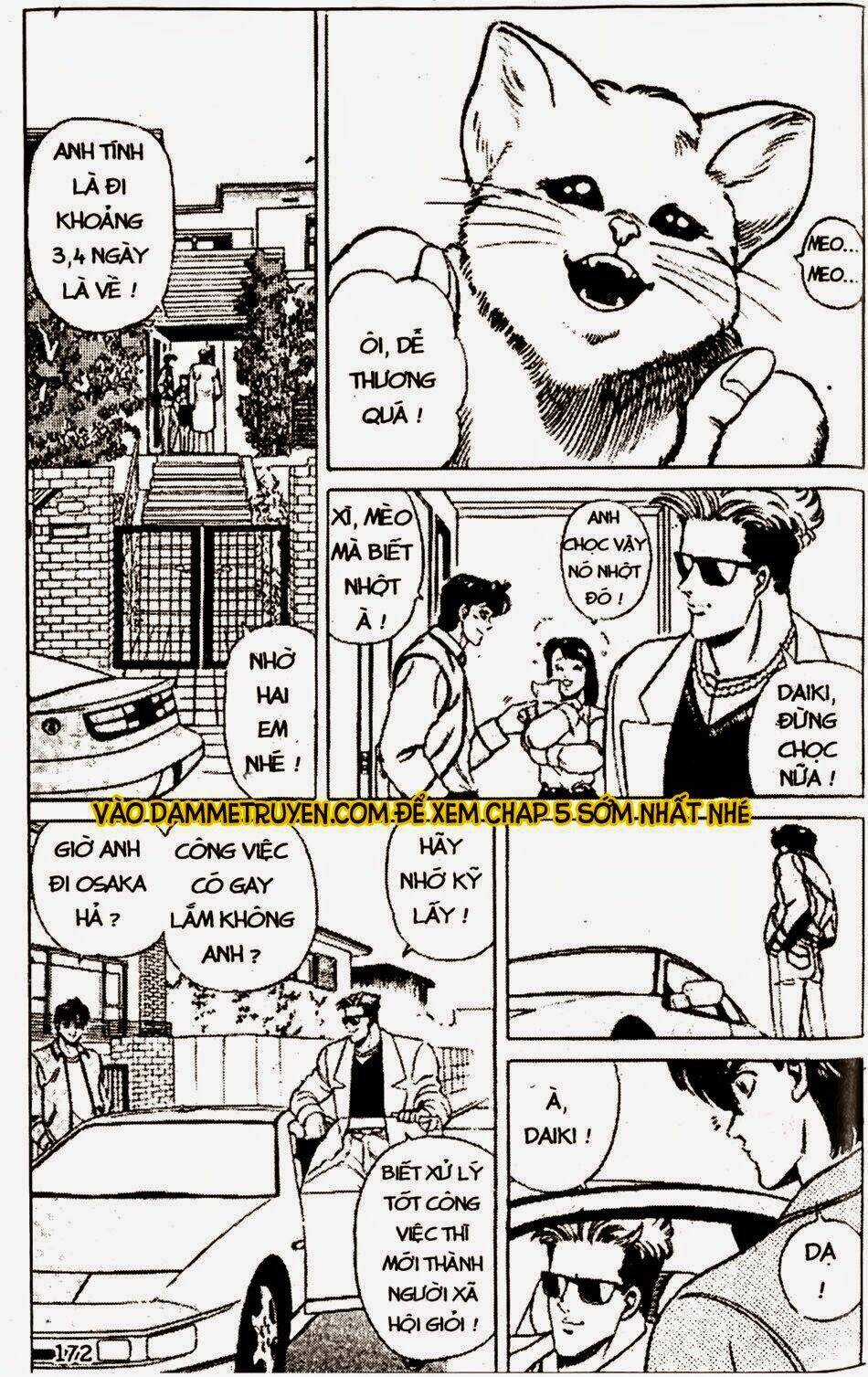 Sức Mạnh Nhân Đôi Chapter 4 trang 5