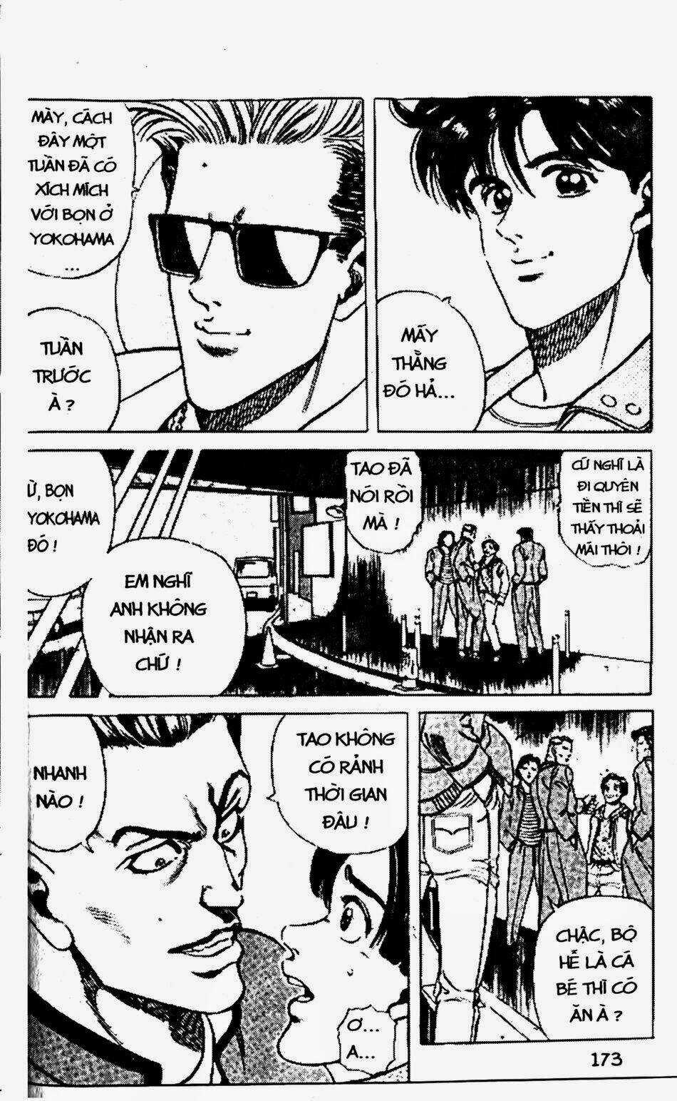 Sức Mạnh Nhân Đôi Chapter 4 trang 6