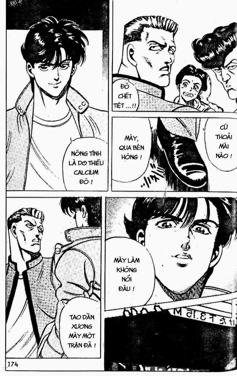 Sức Mạnh Nhân Đôi Chapter 4 trang 7