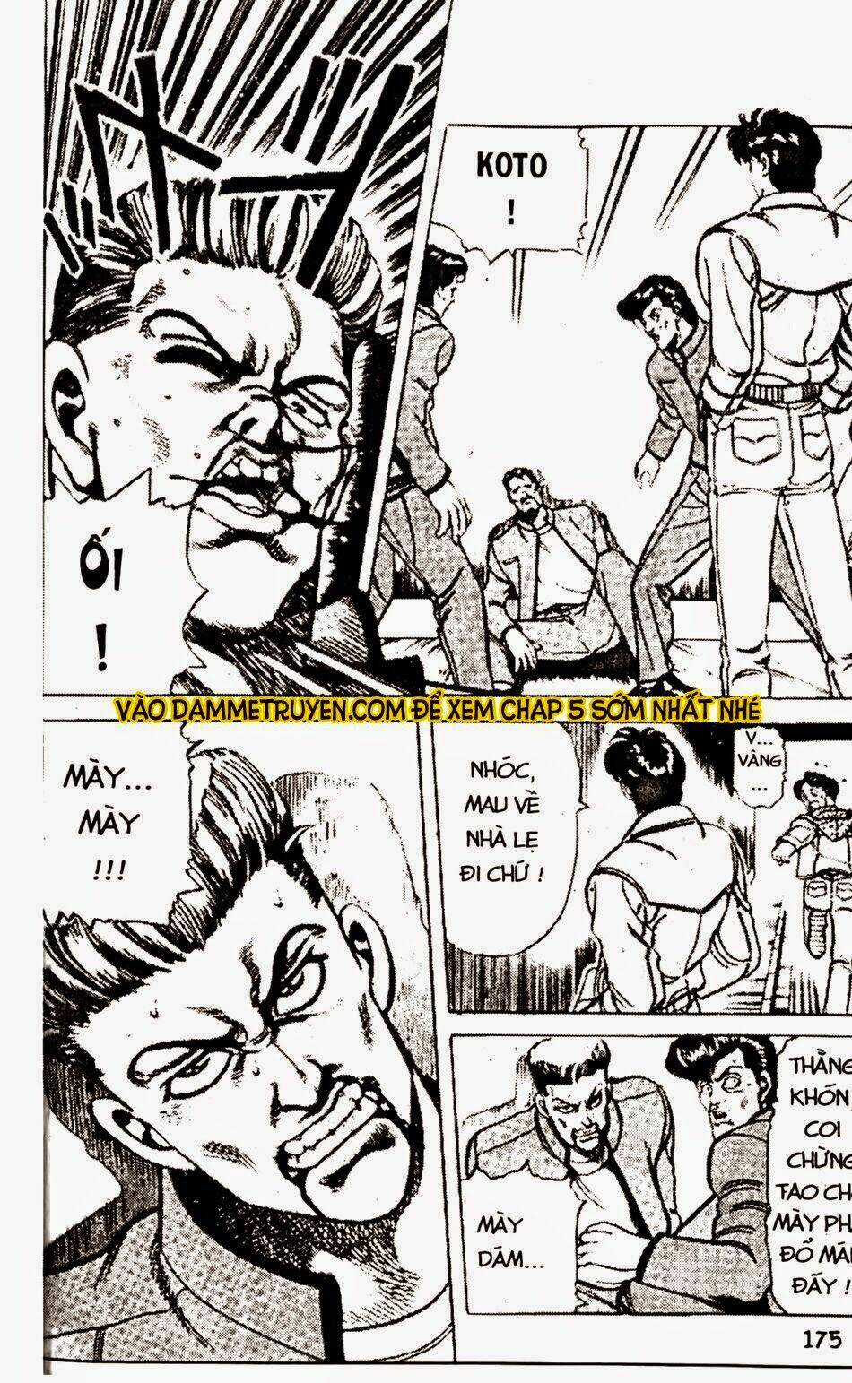 Sức Mạnh Nhân Đôi Chapter 4 trang 8