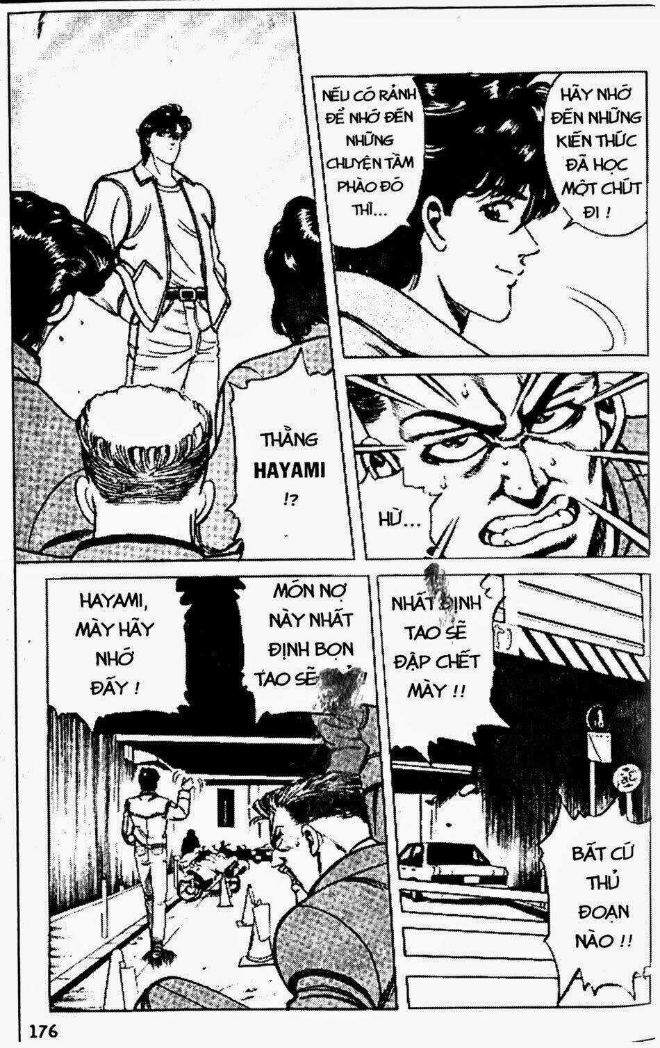 Sức Mạnh Nhân Đôi Chapter 4 trang 9