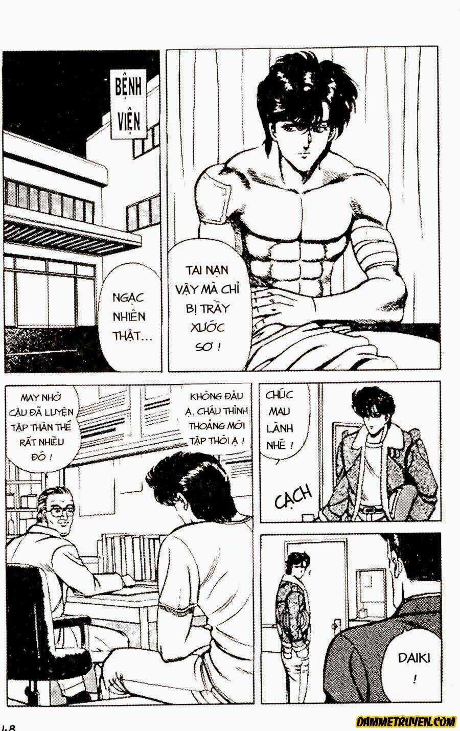 Sức Mạnh Nhân Đôi Chapter 5.1 trang 10