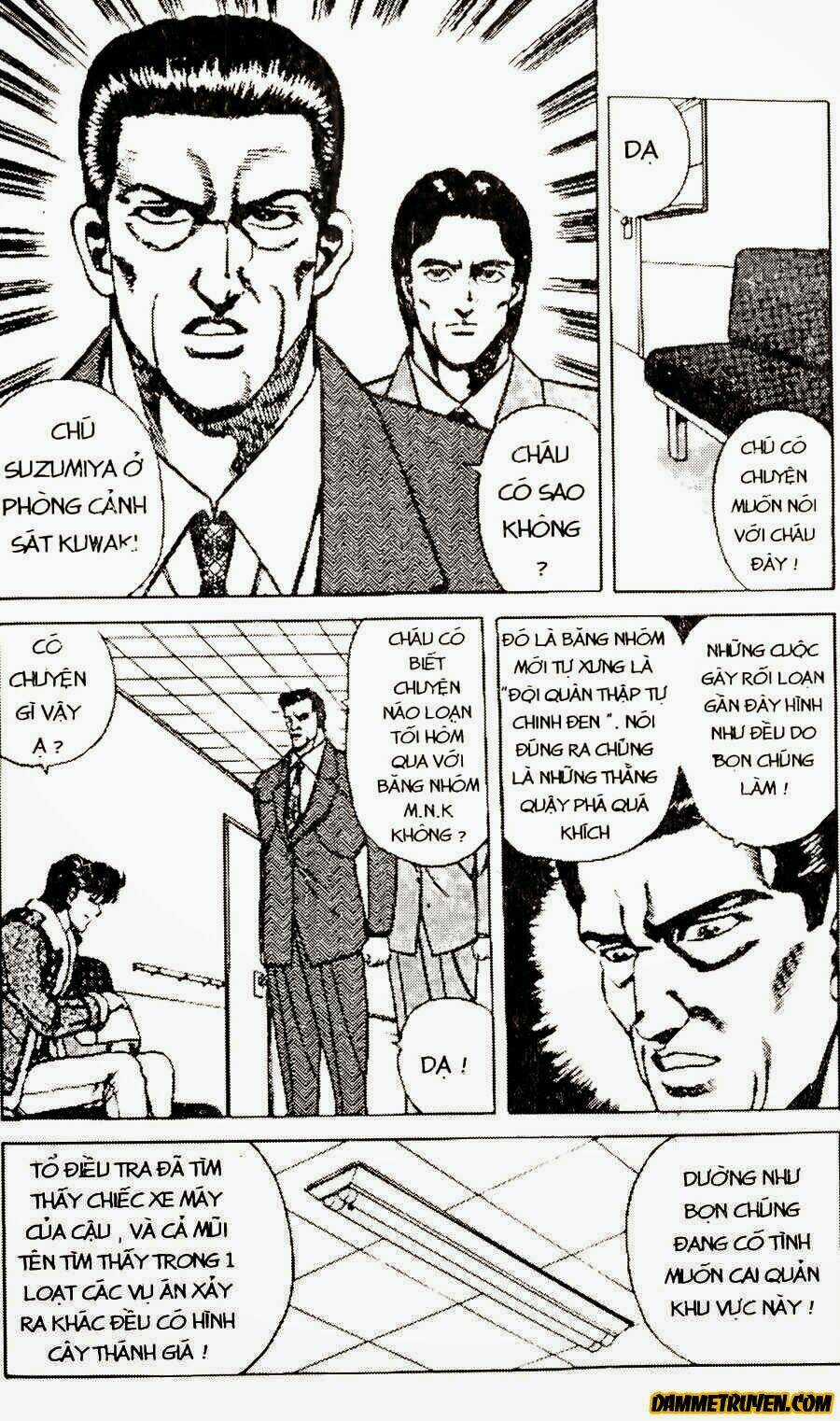 Sức Mạnh Nhân Đôi Chapter 5.1 trang 11