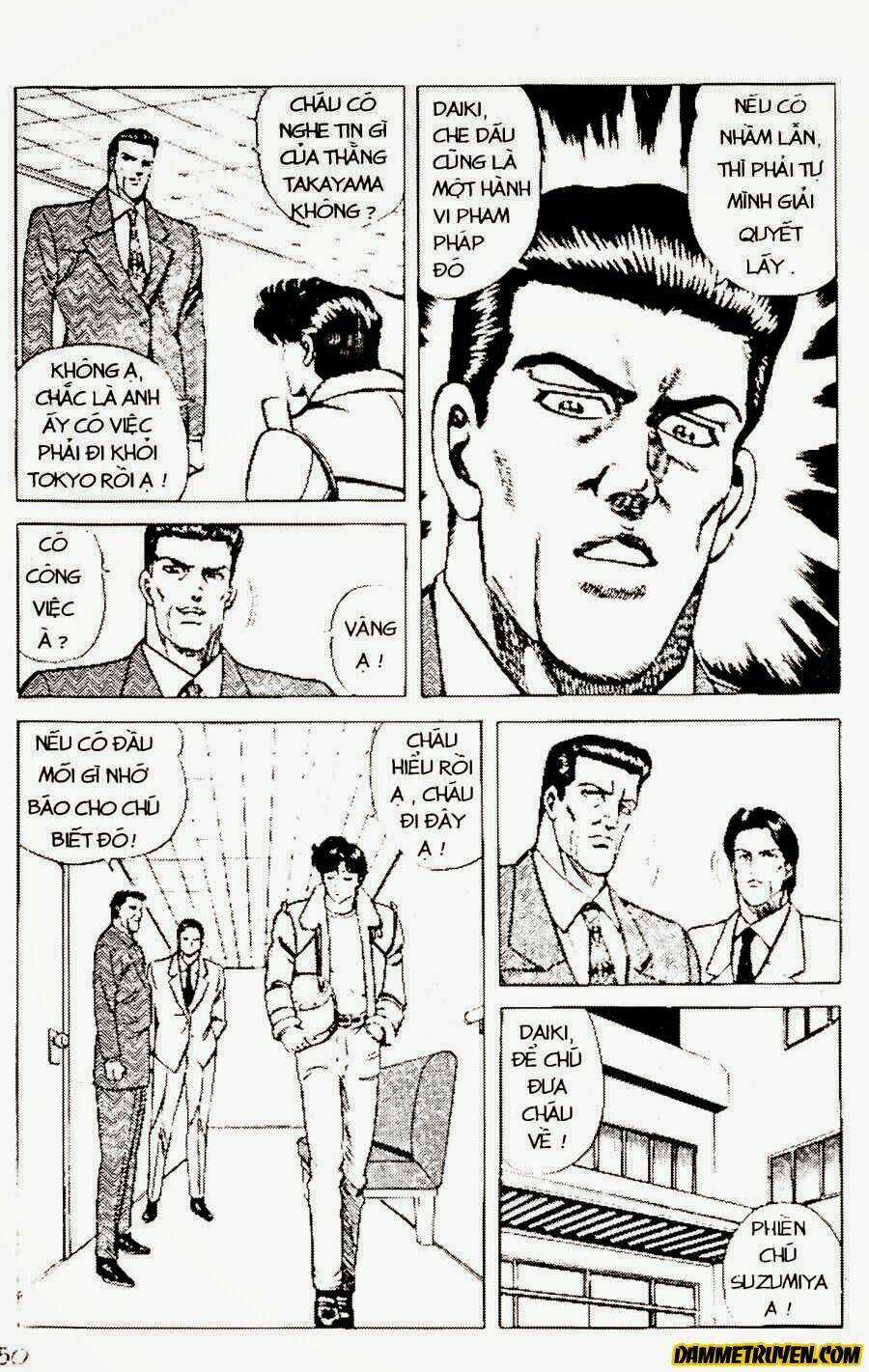 Sức Mạnh Nhân Đôi Chapter 5.1 trang 12