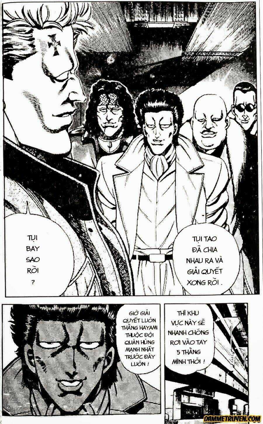 Sức Mạnh Nhân Đôi Chapter 5.1 trang 17