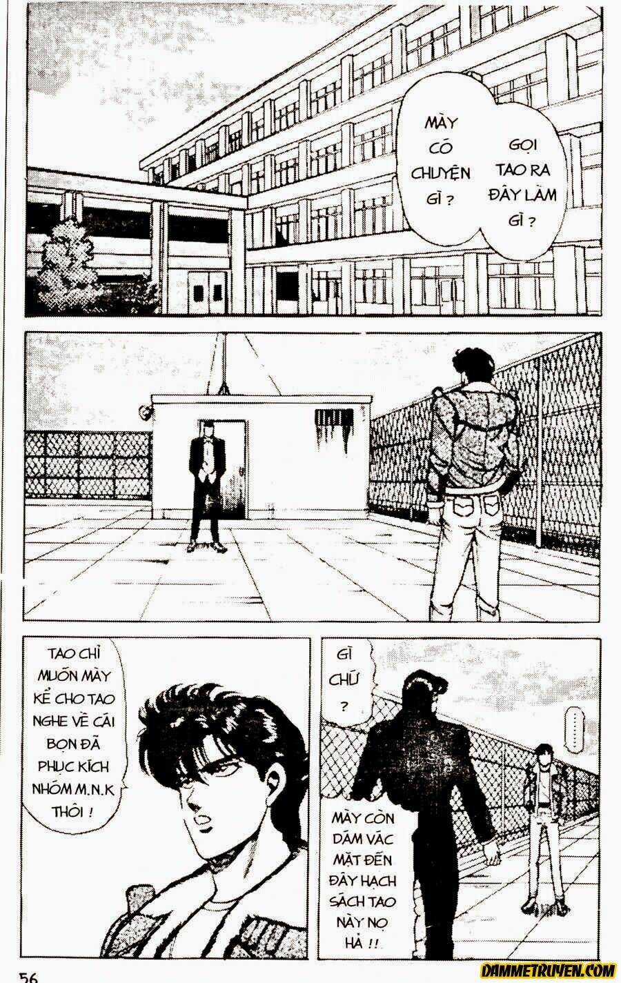 Sức Mạnh Nhân Đôi Chapter 5.1 trang 18