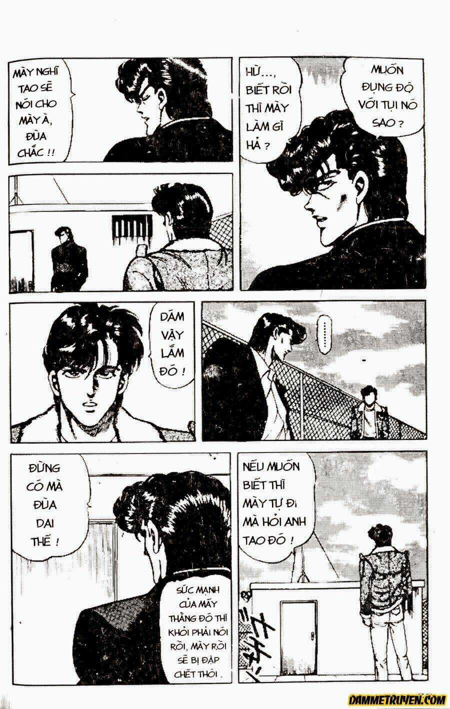 Sức Mạnh Nhân Đôi Chapter 5.1 trang 19