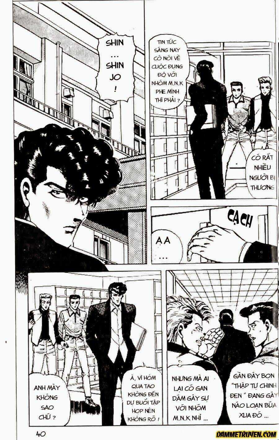 Sức Mạnh Nhân Đôi Chapter 5.1 trang 2