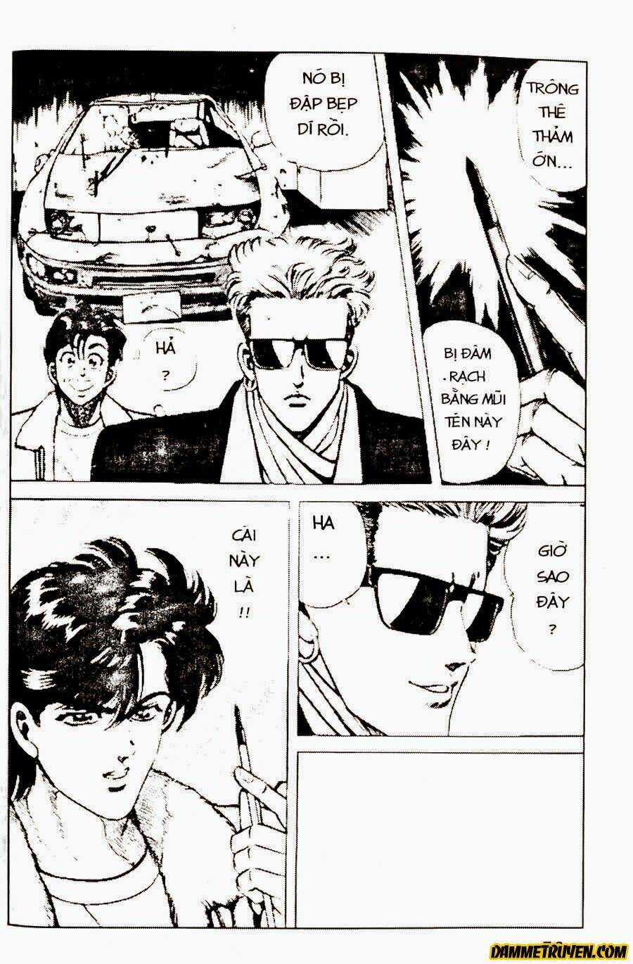 Sức Mạnh Nhân Đôi Chapter 5.1 trang 21