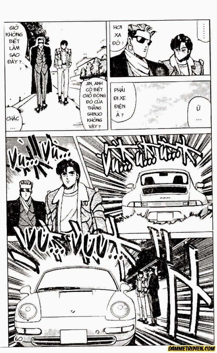 Sức Mạnh Nhân Đôi Chapter 5.1 trang 22