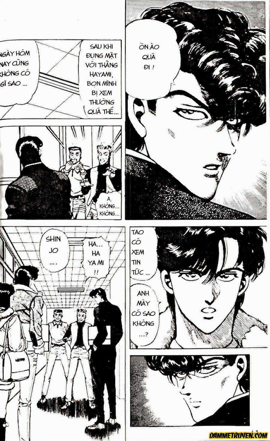 Sức Mạnh Nhân Đôi Chapter 5.1 trang 3