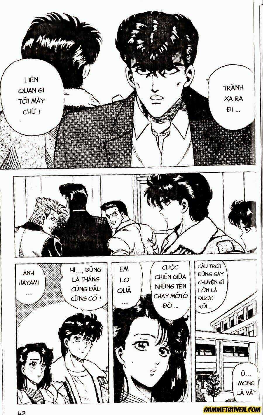 Sức Mạnh Nhân Đôi Chapter 5.1 trang 4