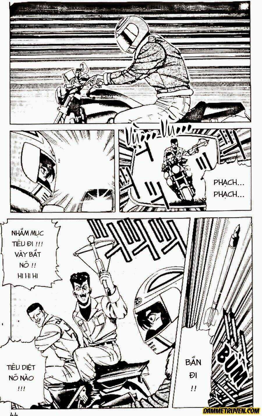 Sức Mạnh Nhân Đôi Chapter 5.1 trang 6