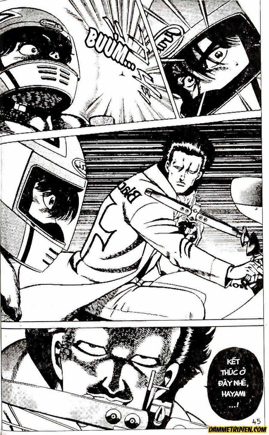 Sức Mạnh Nhân Đôi Chapter 5.1 trang 7