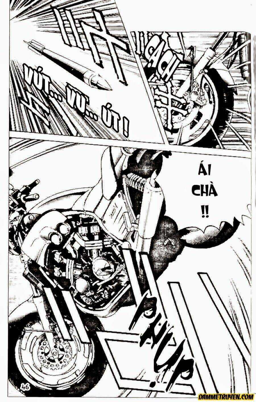 Sức Mạnh Nhân Đôi Chapter 5.1 trang 8