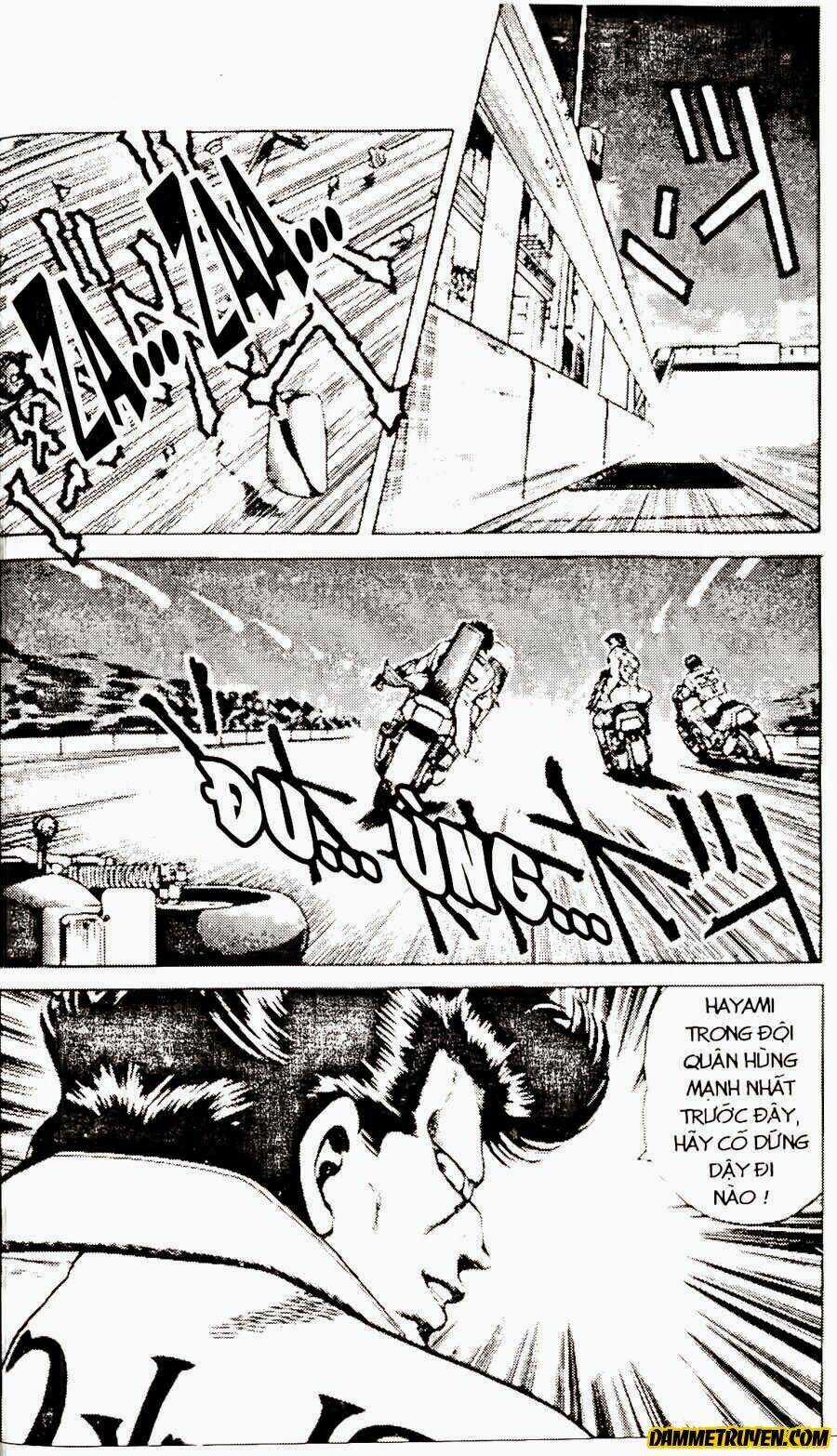 Sức Mạnh Nhân Đôi Chapter 5.1 trang 9