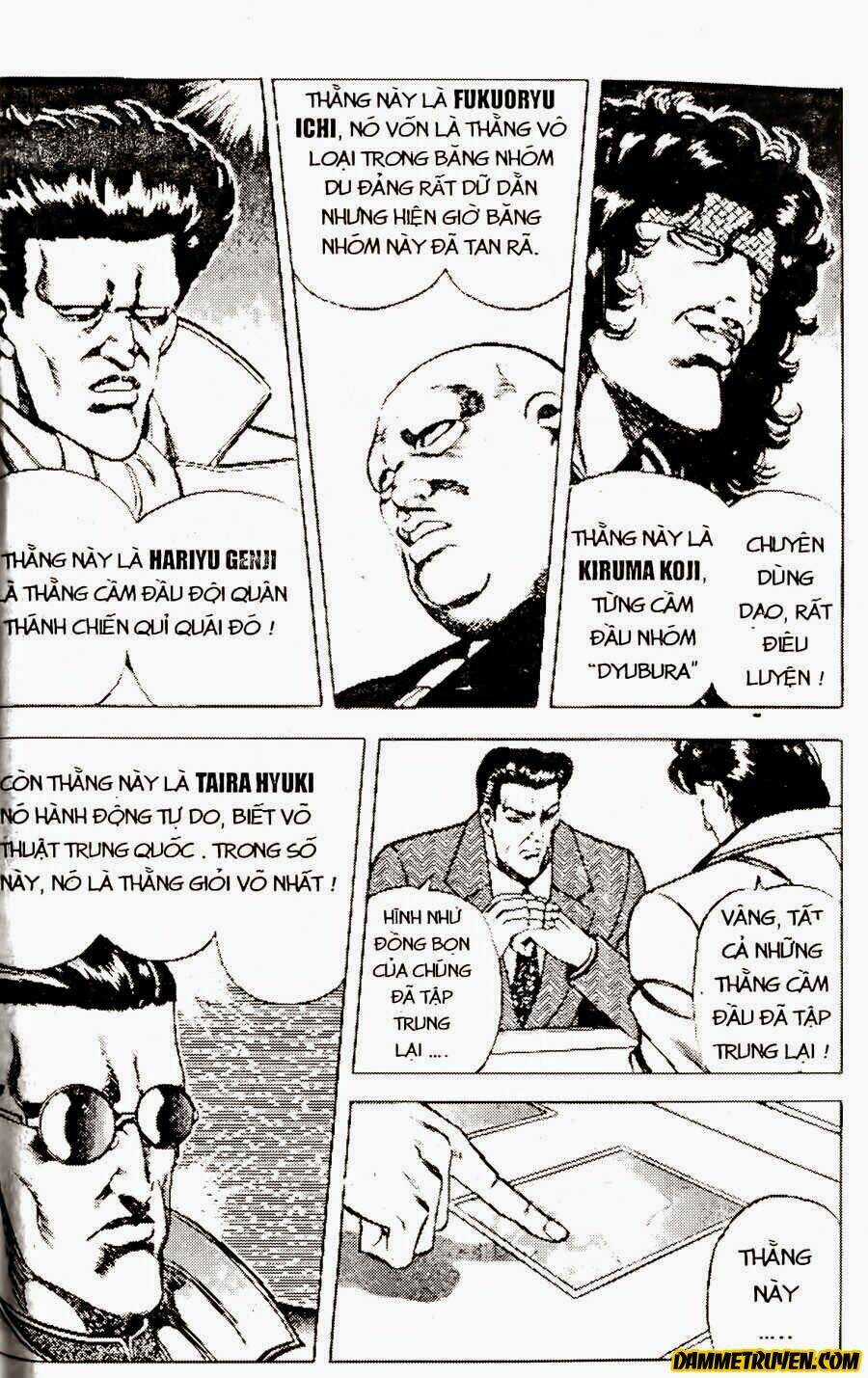 Sức Mạnh Nhân Đôi Chapter 6.1 trang 19