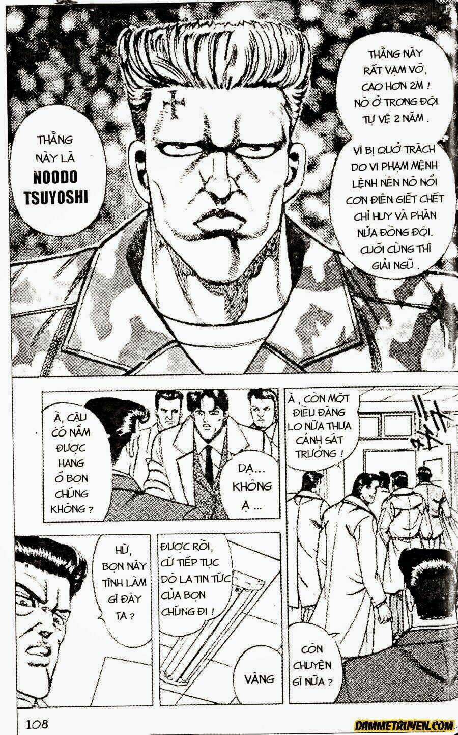 Sức Mạnh Nhân Đôi Chapter 6.1 trang 20