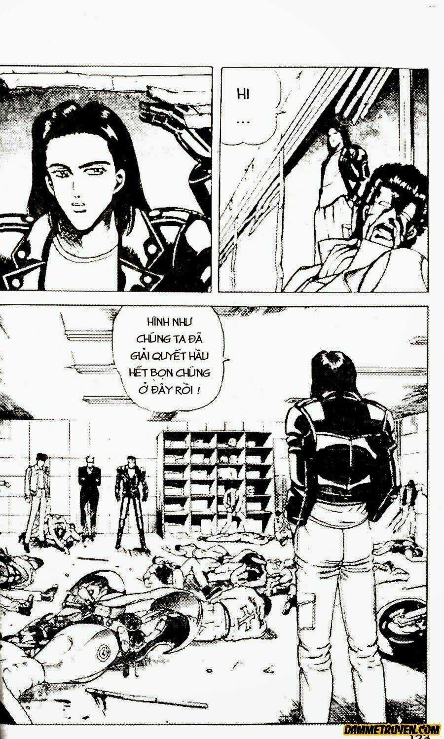 Sức Mạnh Nhân Đôi Chapter 6.2 trang 11