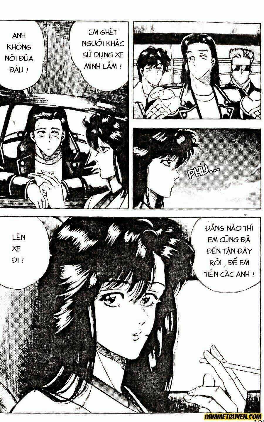 Sức Mạnh Nhân Đôi Chapter 6.2 trang 17