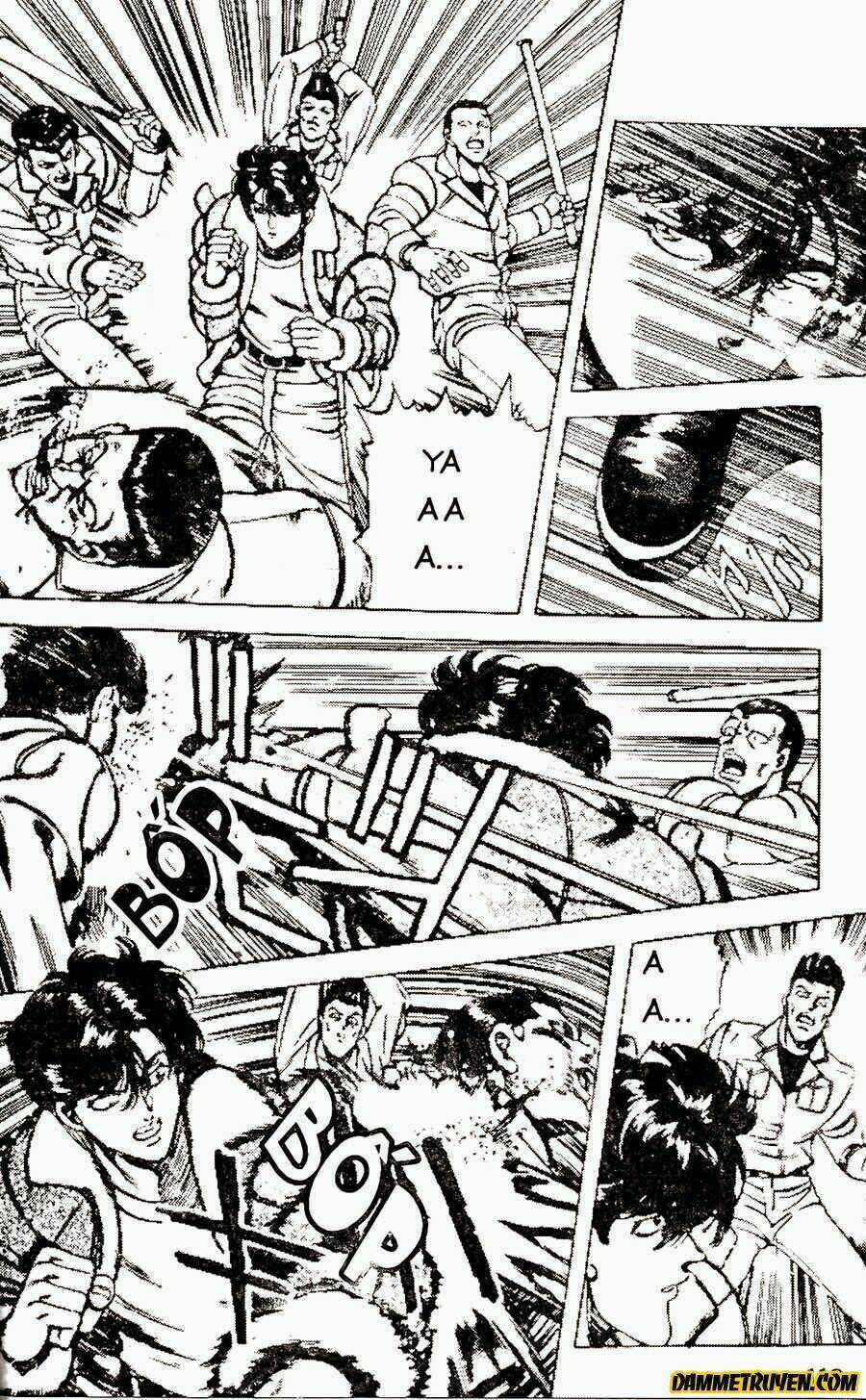 Sức Mạnh Nhân Đôi Chapter 6.2 trang 2