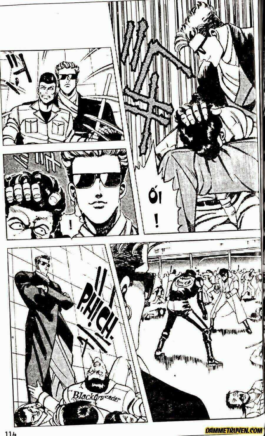 Sức Mạnh Nhân Đôi Chapter 6.2 trang 3