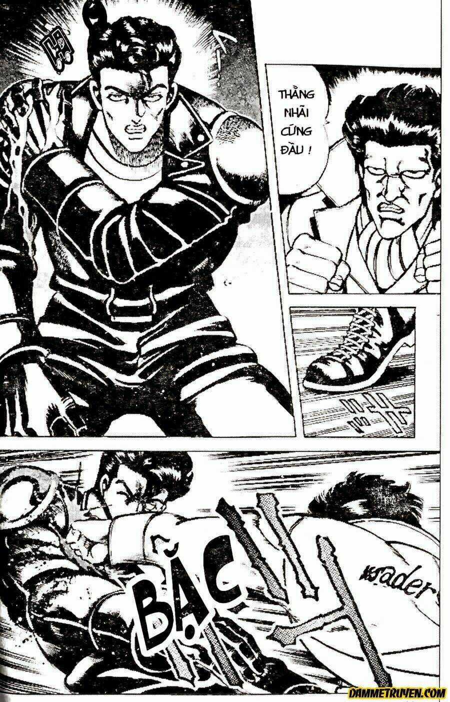 Sức Mạnh Nhân Đôi Chapter 6.2 trang 4