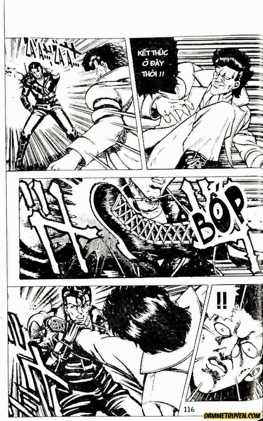 Sức Mạnh Nhân Đôi Chapter 6.2 trang 5