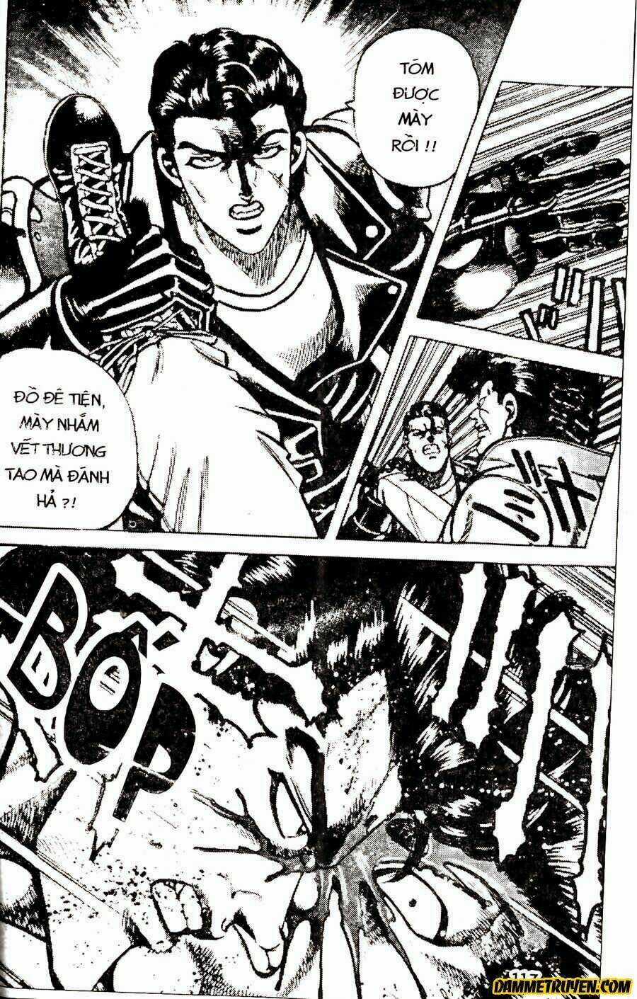 Sức Mạnh Nhân Đôi Chapter 6.2 trang 6