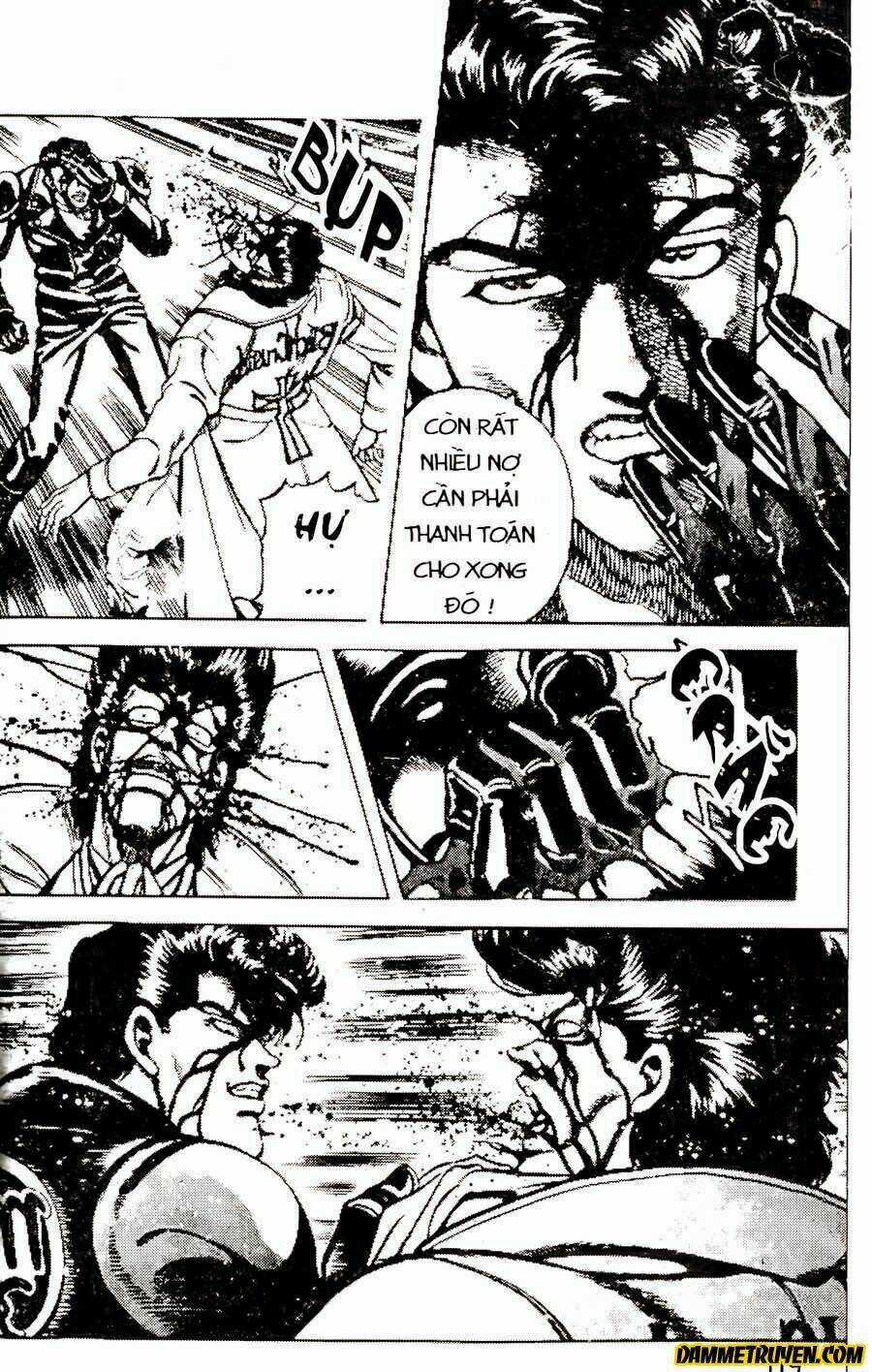 Sức Mạnh Nhân Đôi Chapter 6.2 trang 8