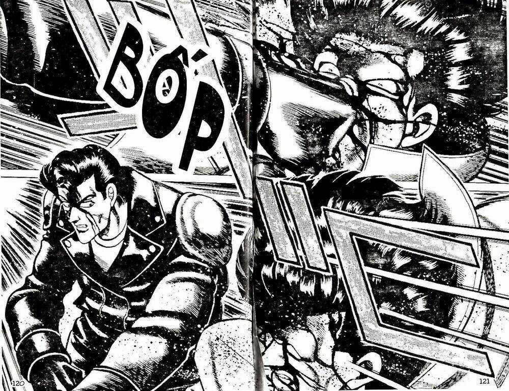 Sức Mạnh Nhân Đôi Chapter 6.2 trang 9