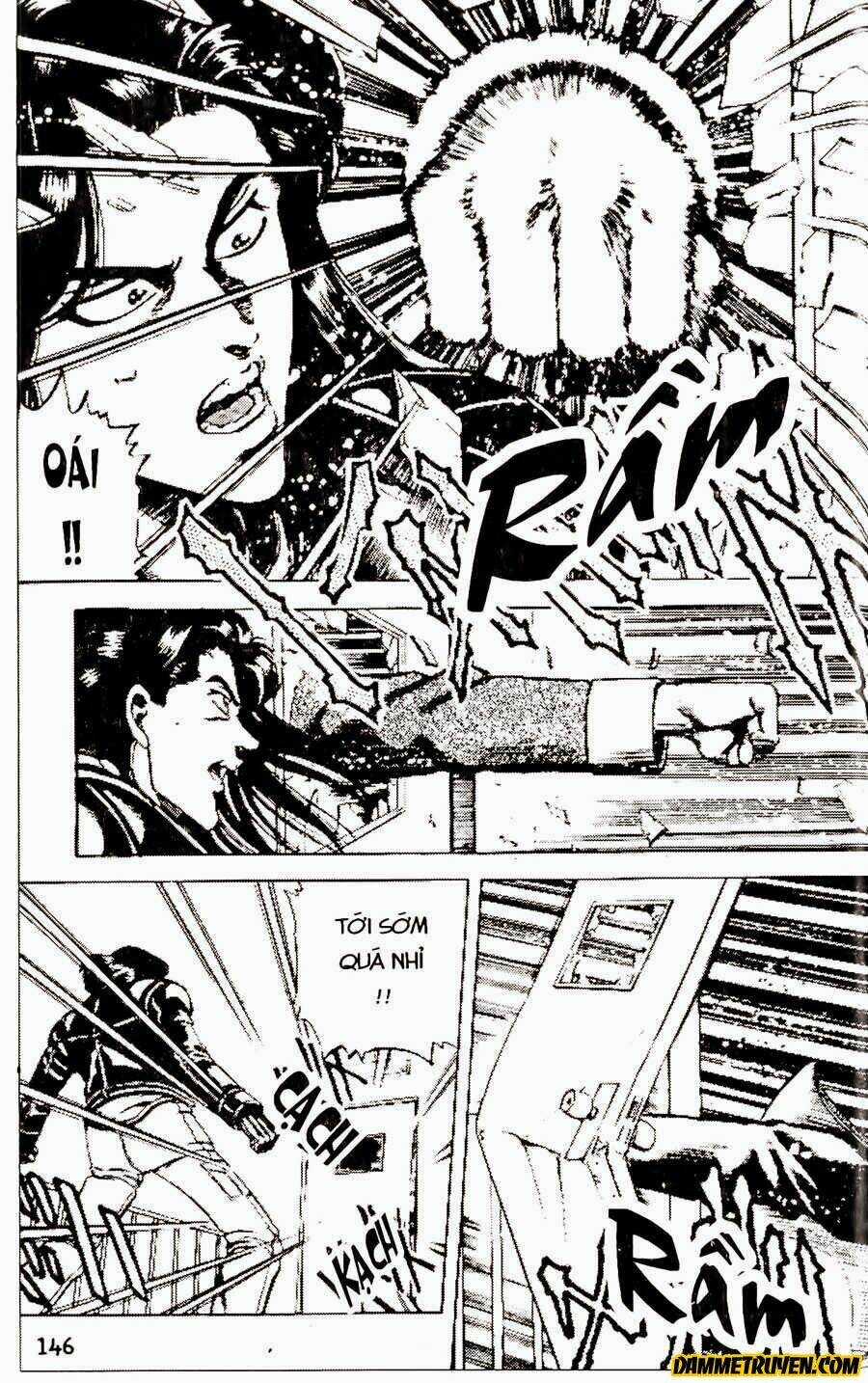 Sức Mạnh Nhân Đôi Chapter 7.1 trang 10