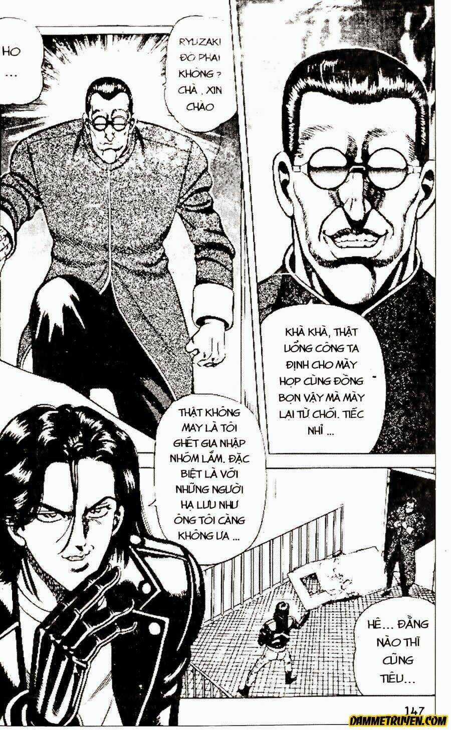 Sức Mạnh Nhân Đôi Chapter 7.1 trang 11