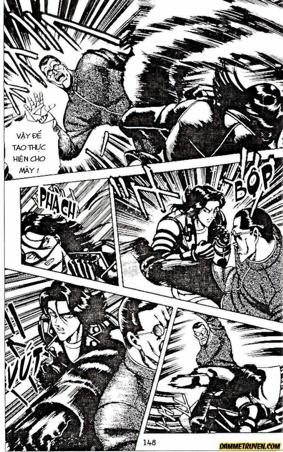 Sức Mạnh Nhân Đôi Chapter 7.1 trang 12