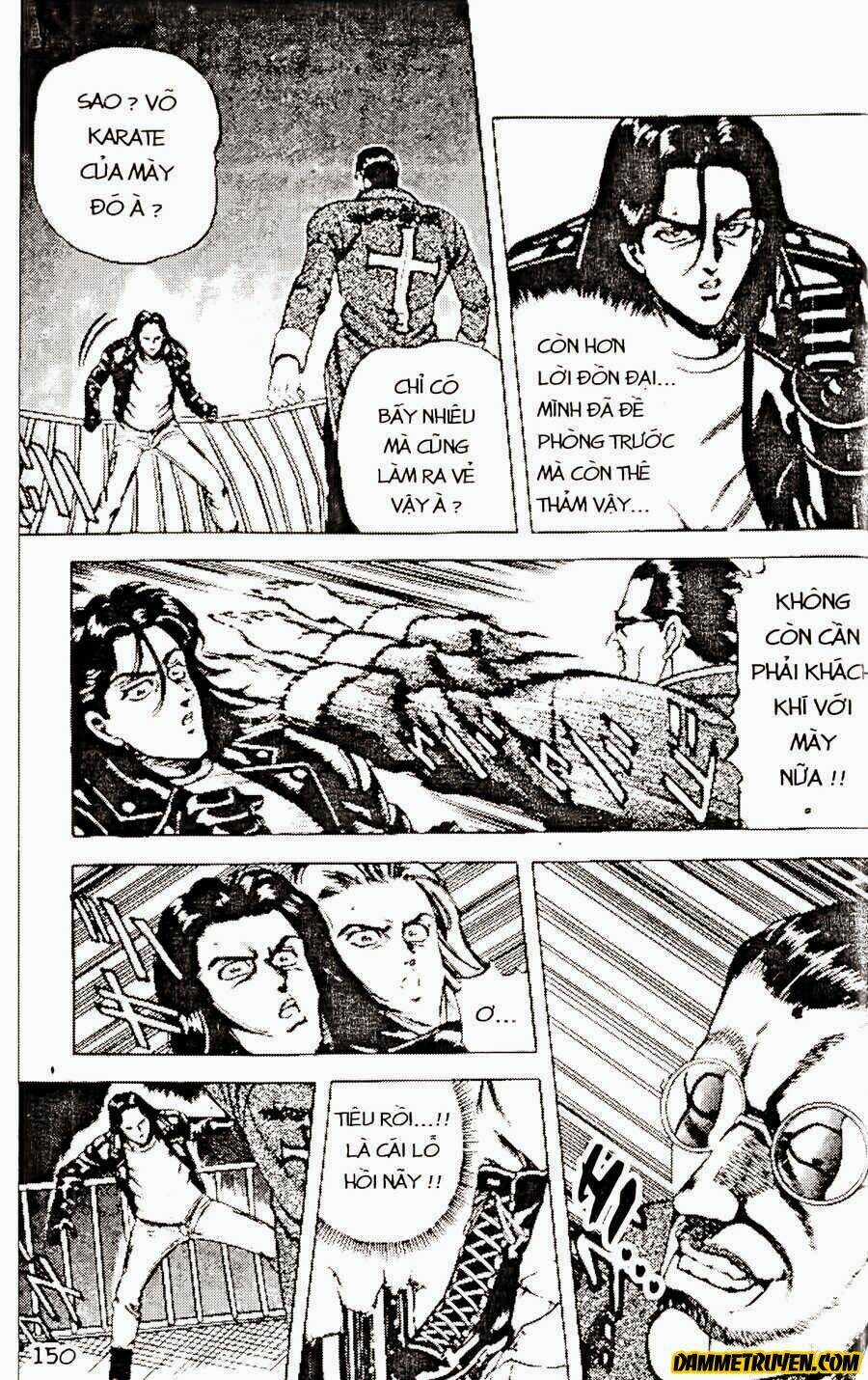 Sức Mạnh Nhân Đôi Chapter 7.1 trang 14