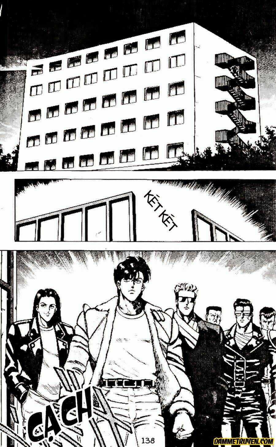 Sức Mạnh Nhân Đôi Chapter 7.1 trang 2