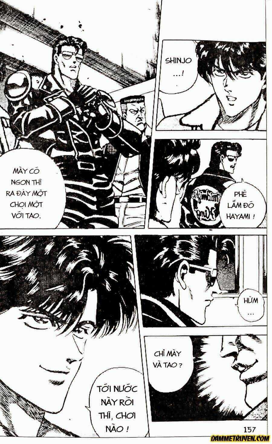 Sức Mạnh Nhân Đôi Chapter 7.1 trang 21