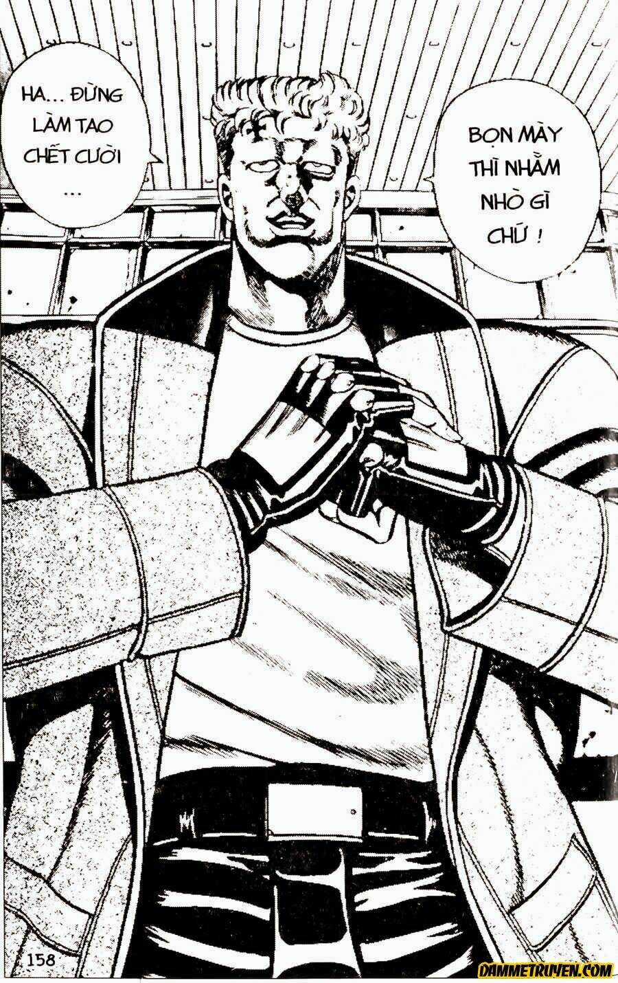 Sức Mạnh Nhân Đôi Chapter 7.1 trang 22